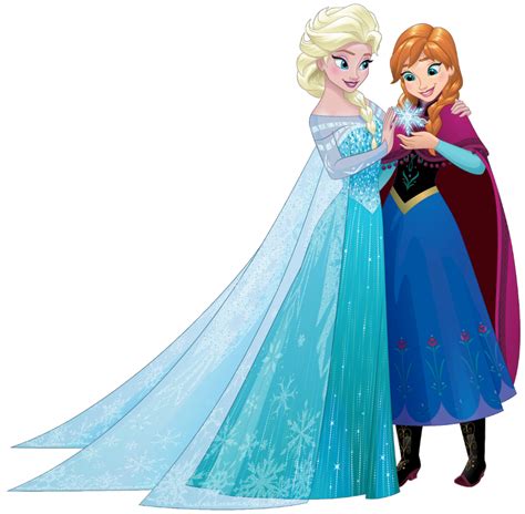 frozen princesses|are elsa and anna sisters.